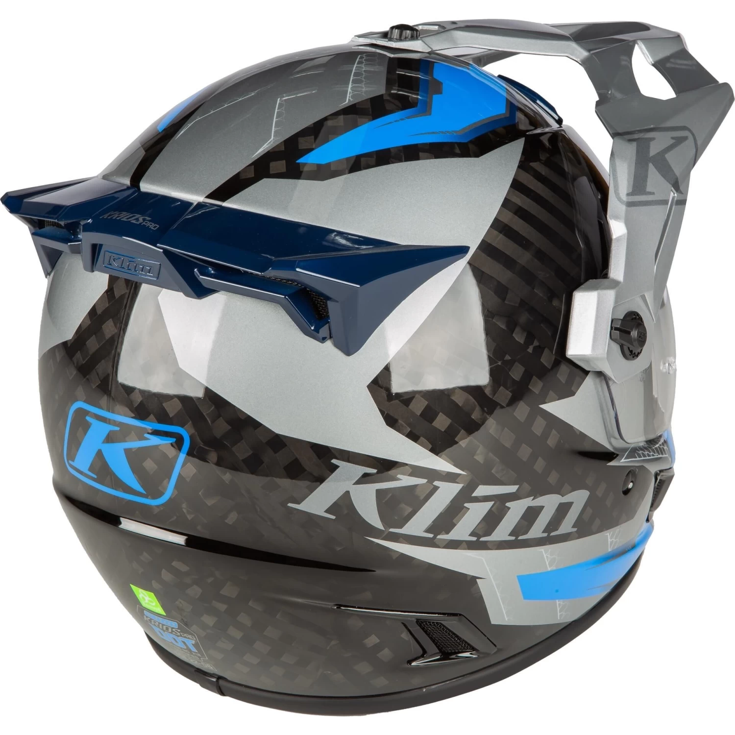 Klim Krios Pro Ventura Helmet 15 Klim Krios Pro Ventura Helmet - Image 13