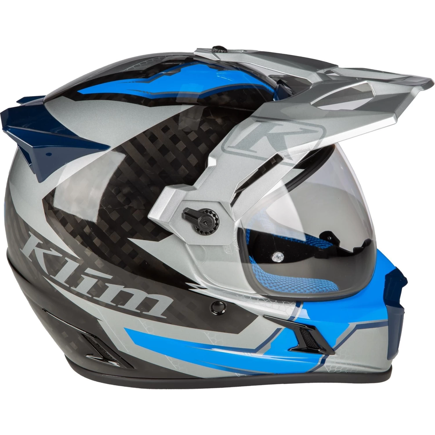 Klim Krios Pro Ventura Helmet 16 Klim Krios Pro Ventura Helmet - Image 14