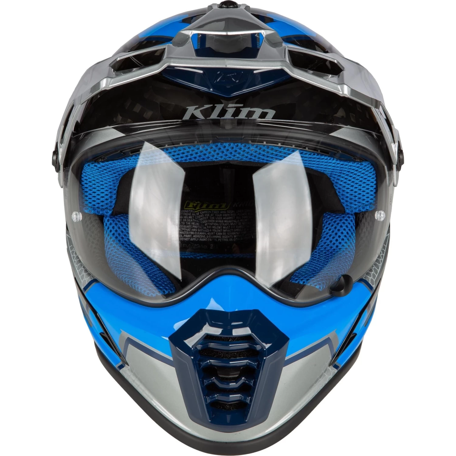 Klim Krios Pro Ventura Helmet 18 Klim Krios Pro Ventura Helmet - Image 16