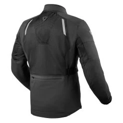 Revit Levante 2 H2O Jacket -Motorcycle Riding Clothing levante 2 h2o jacket black fjt320 0010 s 1
