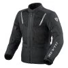 Revit Levante 2 H2O Jacket -Motorcycle Riding Clothing levante 2 h2o jacket black fjt320 0010 s
