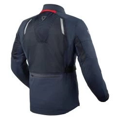 Revit Levante 2 H2O Jacket -Motorcycle Riding Clothing levante 2 h2o jacket dark blue fjt320 0390 s 1