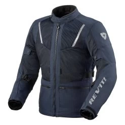 Revit Levante 2 H2O Jacket -Motorcycle Riding Clothing levante 2 h2o jacket dark blue fjt320 0390 s