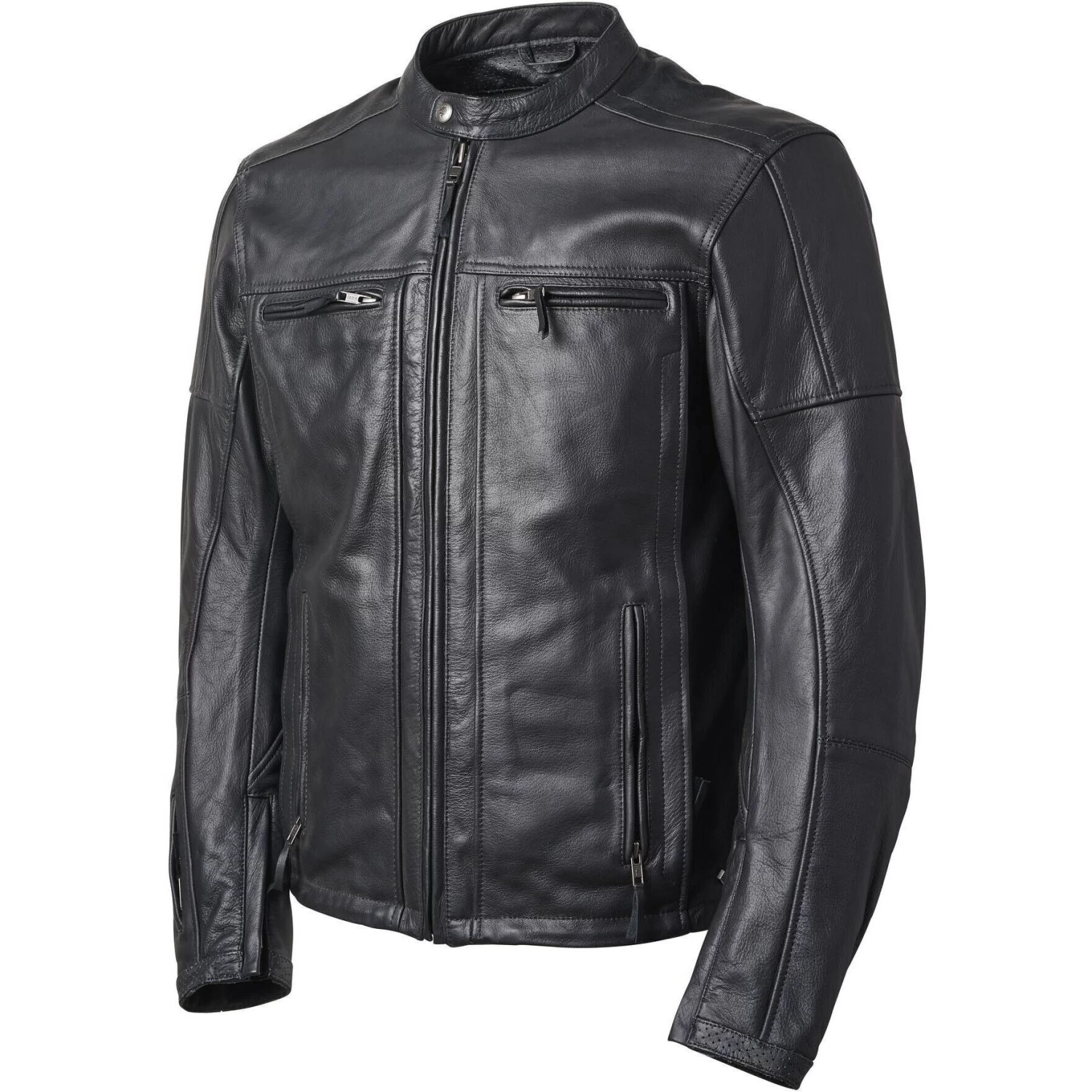 Roland Sands Linden 74 Leather Jacket 3 Roland Sands Linden 74 Leather Jacket