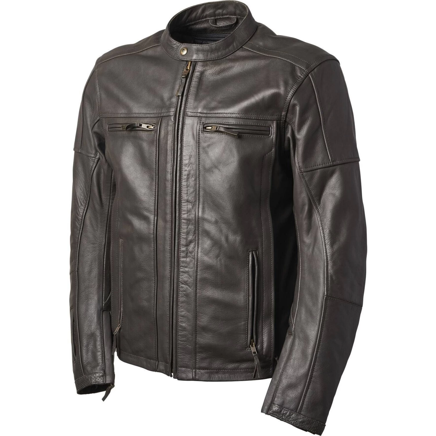 Roland Sands Linden 74 Leather Jacket 5 Roland Sands Linden 74 Leather Jacket - Image 3
