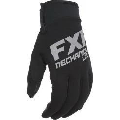 FXR Mechanics Lite Gloves