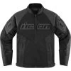 Icon Mesh AF Leather Jacket -Motorcycle Riding Clothing mesh af leather jacket black 2810 3897