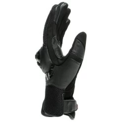 Dainese Mig 3 Leather Gloves -Motorcycle Riding Clothing mig 3 leather gloves black black 752 81481xxxs 2