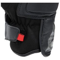 Dainese Mig 3 Leather Gloves -Motorcycle Riding Clothing mig 3 leather gloves black black 752 81481xxxs 9