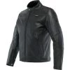 Dainese Mike 3 Leather Jacket -Motorcycle Riding Clothing mike 3 leather jacket black 1533882 001 44