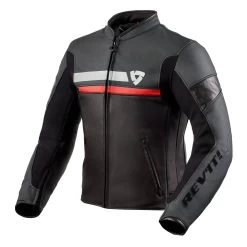 Revit Mile Jacket 8 Revit Mile Jacket -Motorcycle Riding Clothing mile jacket black red fjl131 1200 m46