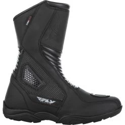 Fly Racing Fly Milepost Boots -Motorcycle Riding Clothing milepost boots black 361 98007 2