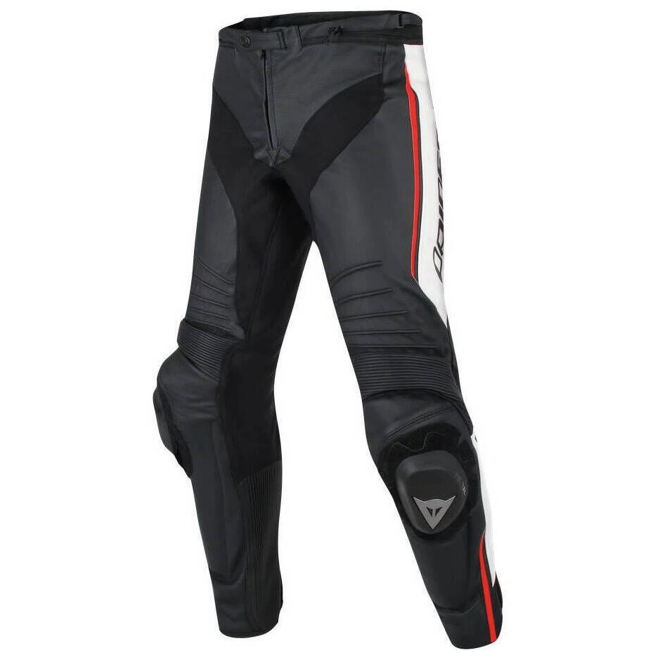 Dainese Misano Leather Pants 3 Dainese Misano Leather Pants