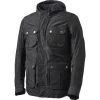 Roland Sands Morro Jacket -Motorcycle Riding Clothing morro jacket black 02 0148 bk 2