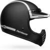 Bell Helmets Bell Moto-3 Fasthouse Old Road Helmet -Motorcycle Riding Clothing moto 3 fasthouse old road helmet black white 7152114