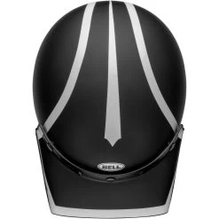 Bell Helmets Bell Moto-3 Fasthouse Old Road Helmet -Motorcycle Riding Clothing moto 3 fasthouse old road helmet black white 7152114 9