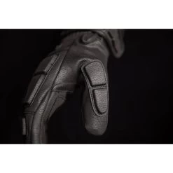 Icon Motorhead 3 Gloves -Motorcycle Riding Clothing motorhead 3 gloves black s 6