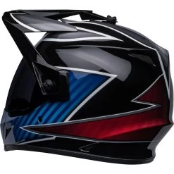 Bell Helmets Bell MX-9 Adventure MIPS Dalton Helmet -Motorcycle Riding Clothing mx 9 adventure mips dalton helmet black blue 7136374 5