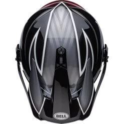Bell Helmets Bell MX-9 Adventure MIPS Dalton Helmet -Motorcycle Riding Clothing mx 9 adventure mips dalton helmet black blue 7136374 8
