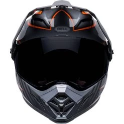 Bell Helmets Bell MX-9 Adventure MIPS Dalton Helmet -Motorcycle Riding Clothing mx 9 adventure mips dalton helmet black orange 7136384 2