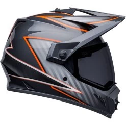 Bell Helmets Bell MX-9 Adventure MIPS Dalton Helmet -Motorcycle Riding Clothing mx 9 adventure mips dalton helmet black orange 7136384