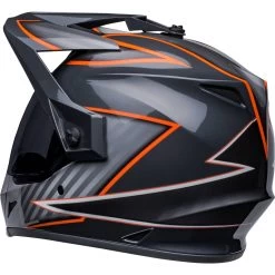 Bell Helmets Bell MX-9 Adventure MIPS Dalton Helmet -Motorcycle Riding Clothing mx 9 adventure mips dalton helmet black orange 7136384 5