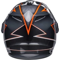 Bell Helmets Bell MX-9 Adventure MIPS Dalton Helmet -Motorcycle Riding Clothing mx 9 adventure mips dalton helmet black orange 7136384 6