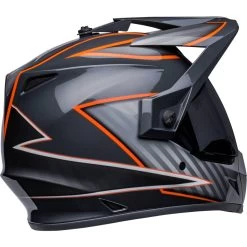 Bell Helmets Bell MX-9 Adventure MIPS Dalton Helmet -Motorcycle Riding Clothing mx 9 adventure mips dalton helmet black orange 7136384 7