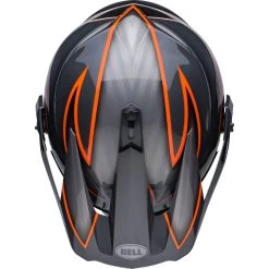 Bell Helmets Bell MX-9 Adventure MIPS Dalton Helmet -Motorcycle Riding Clothing mx 9 adventure mips dalton helmet black orange 7136384 8