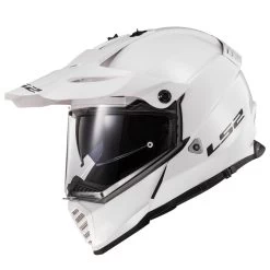 LS2 MX436 Blaze Solid Helmet