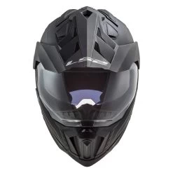 LS2 MX701 Explorer Solid Helmet -Motorcycle Riding Clothing mx701 explorer solid helmet matte black 701 1011 5