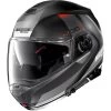 Nolan N100-5 Hilltop Helmet -Motorcycle Riding Clothing n100 5 hilltop helmet flat black grey n155275630475