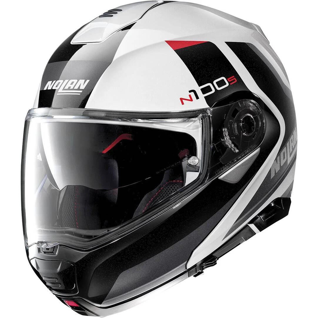 Nolan N100-5 Hilltop Helmet 4 Nolan N100-5 Hilltop Helmet - Image 2