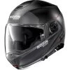 Nolan N100-5 Plus Distinctive Helmet -Motorcycle Riding Clothing n100 5 plus distinctive helmet flat black grey n1p5276150215