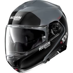 Nolan N100-5 Plus Distinctive Helmet -Motorcycle Riding Clothing n100 5 plus distinctive helmet slate grey n1p5276150495