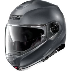 Nolan N100-5 Solid Helmet 40 Nolan N100-5 Solid Helmet -Motorcycle Riding Clothing n100 5 solid helmet flat vulcan grey n155270330027