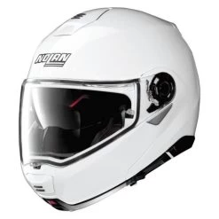 Nolan N100-5 Solid Helmet 39 Nolan N100-5 Solid Helmet -Motorcycle Riding Clothing n100 5 solid helmet metallic white n155270330057