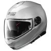 Nolan N100-5 Solid Helmet 1 Nolan N100-5 Solid Helmet -Motorcycle Riding Clothing n100 5 solid helmet platinum silver xs