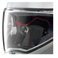 Nolan N100-5 Solid Helmet 33 Nolan N100-5 Solid Helmet -Motorcycle Riding Clothing n100 5 solid helmet platinum silver xs 11