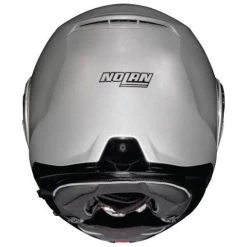 Nolan N100-5 Solid Helmet 25 Nolan N100-5 Solid Helmet -Motorcycle Riding Clothing n100 5 solid helmet platinum silver xs 3