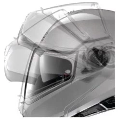 Nolan N100-5 Solid Helmet 26 Nolan N100-5 Solid Helmet -Motorcycle Riding Clothing n100 5 solid helmet platinum silver xs 4