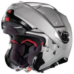 Nolan N100-5 Solid Helmet 30 Nolan N100-5 Solid Helmet -Motorcycle Riding Clothing n100 5 solid helmet platinum silver xs 8