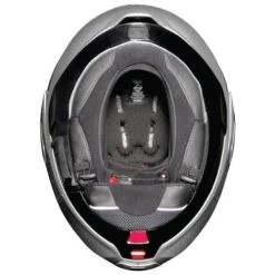 Nolan N100-5 Solid Helmet 31 Nolan N100-5 Solid Helmet -Motorcycle Riding Clothing n100 5 solid helmet platinum silver xs 9