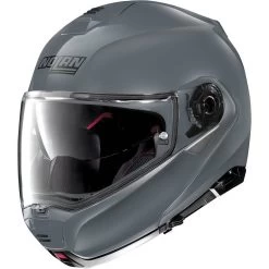 Nolan N100-5 Solid Helmet 41 Nolan N100-5 Solid Helmet -Motorcycle Riding Clothing n100 5 solid helmet slate grey n155270330087