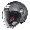 Nolan N21 Visor Dolce Vita Helmet 1 Nolan N21 Visor Dolce Vita Helmet -Motorcycle Riding Clothing n21 visor dolce vita helmet flat lava grey n215275890935