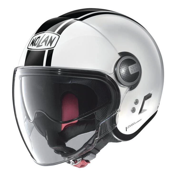 Nolan N21 Visor Dolce Vita Helmet 4 Nolan N21 Visor Dolce Vita Helmet - Image 2