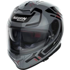 Nolan N80-8 Ally Helmet 7 Nolan N80-8 Ally Helmet -Motorcycle Riding Clothing n80 8 ally helmet slate grey black n885275680515