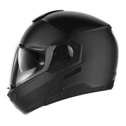 Nolan N90-3 Solid Helmet -Motorcycle Riding Clothing n90 3 solid helmet flat black 394572 2
