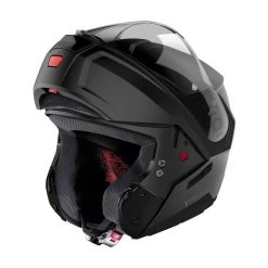 Nolan N90-3 Solid Helmet -Motorcycle Riding Clothing n90 3 solid helmet flat black 394572 3