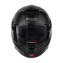 Nolan N90-3 Solid Helmet -Motorcycle Riding Clothing n90 3 solid helmet flat black 394572 4